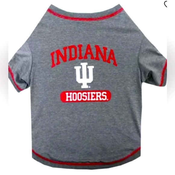 Indiana Hoosiers NCAA T-Shirt size small - Picture 1 of 1